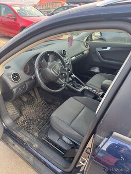 A3 sportback 2.0 tdi - 2