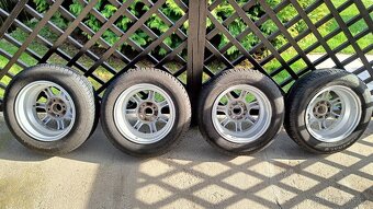 ŠKODA FELICIA ALU KOLA 4X100 165/70R13 - 2