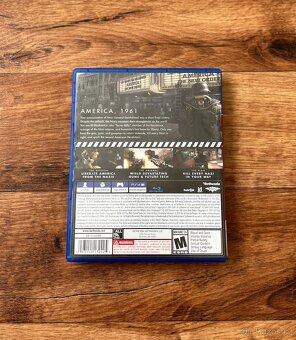 Hra Sony PS4: Wolfenstein 2 - The New Colossus - 2