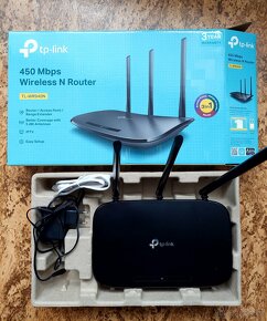Router TL-WR940N - 2