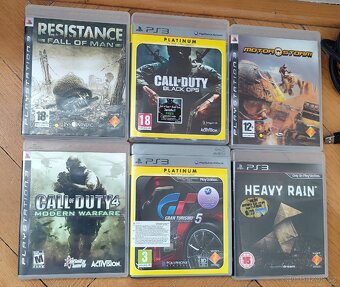 PS3 Sony PlayStation 3 - 2