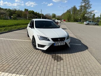 Leon Cupra 280, APR Stage 2 - 2