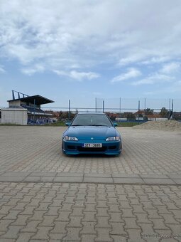 Honda Civic 1.8Vtec - 2