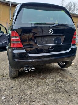 Mercedes Benz A210 Evolution W168 - 2