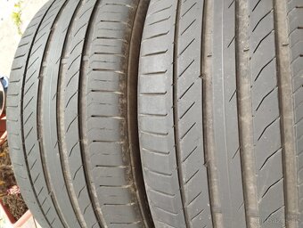 Continental ContiSportContact 5 255/40 R21 102Y XL - 2