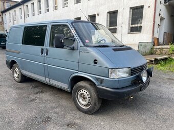 Vw t4 2.5tdi 75kw syncro - 2