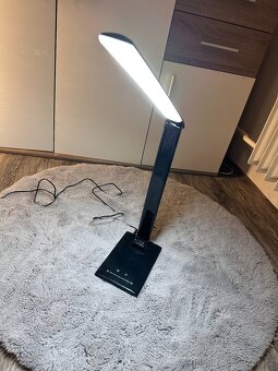 Stolní lampička stmívatelná, 12W, volba teploty světla - 2