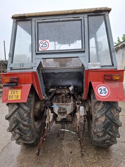Zetor 6911 - 2