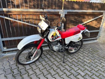 Honda XLR 125R - 2