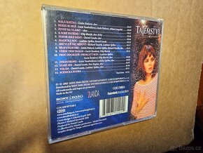 CD Daniel Landa - Tajemství - 2