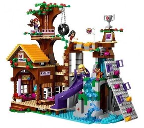 Lego friends 41122 Dům na stromě - 2