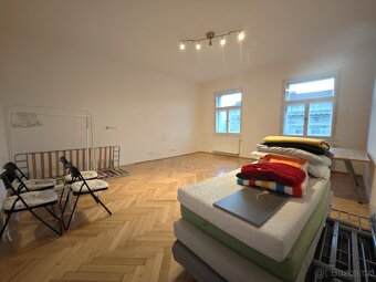 Pronájem prostorného bytu 1+1_51m2_Vinohrady u Muzea - 2