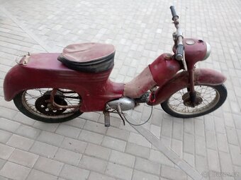 Prodám pionýra 550 - 2