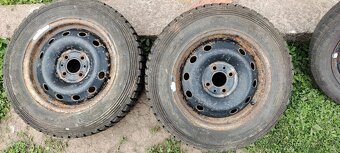 2x TipTyre MaxCross 175/65 R14 obuté 4x100 - 2