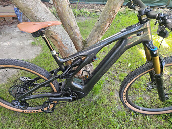 Zánovní našlapané karbonové elektrokolo S-WORKS, vel. S4(L) - 2