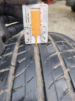 Škoda Fabia Alu kola 14" - 2