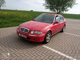 Rover 45 1.4 16v - 2
