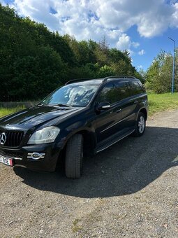 Mercedes GL 420 - 2
