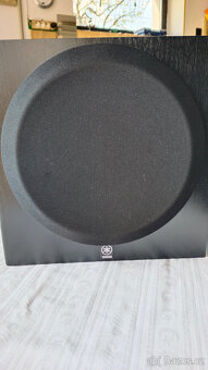 Subwoofer Yamaha YST-SW012 BLACK - 2