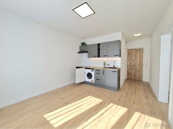 Prodej bytu 1+kk, 21 m² - 2