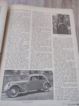 Jawa 350 OHV, Jawa 350 SV, Jawa 500 OHV, - 2