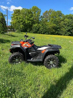 CFMOTO 550 GladiatorX - 2