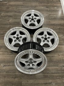 Speedline Mariani 17” 5x120 - 2