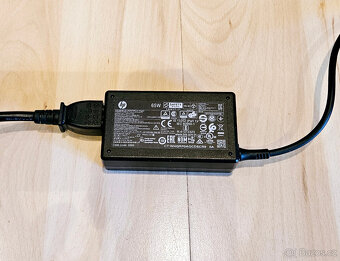 HP napájecí adaptér 65W konektor 7,4mm - 2