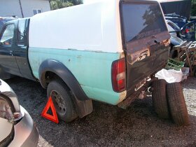 Nissan navara d22 - 2