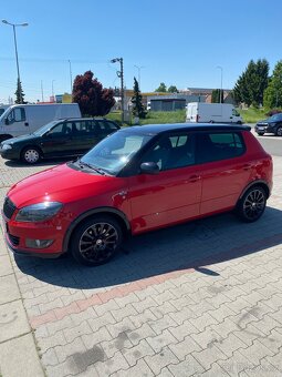 Škoda Fabia Monte Carlo ll 1.2 Tsi - 2