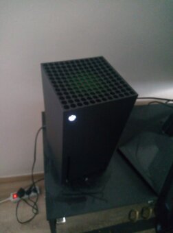 Xbox series x 17 měsíců záruka - 2