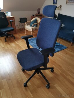 Kancelářská židle Rim Flexi FX 1113A - 2