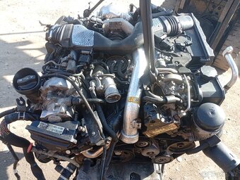 MERCEDES BENZ ML W164 , VITO, VIANO W639 MOTOR 3,0CDI EURO 4 - 2