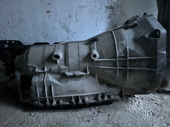Automaticka prevodovka bmw e60 e61 - 2