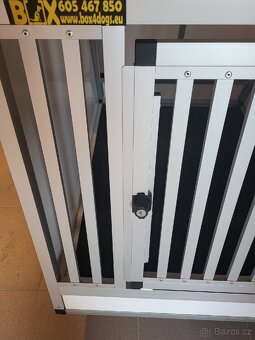 Přepravní box na psa - 2