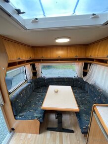Půjčím karavan Hobby - 2