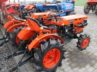 Malotraktor Kubota B5001 REPAS - 2