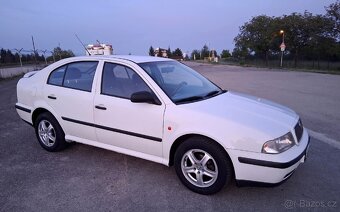 Škoda octavia 1.6i - 2