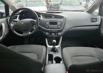 Kia Cee´d 1.6-99kw-KLIMA-SENZORY - 2