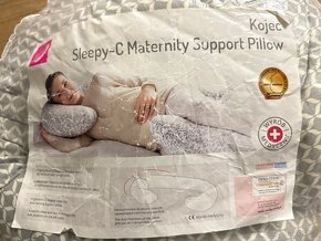 MotherHood Polštář kojicí Grey Classics - 2