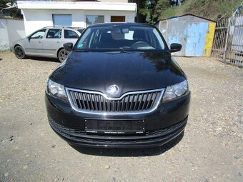 Škoda Rapid, 1,2TSI-77KW-NOVÁ STK+OLEJ - 2