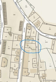 Stavební pozemek Vejprty (okr. Chomutov) - 2