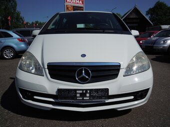 Mercedes A 150 1.5i 70kw(95hp) r.v.5/2009 - 2
