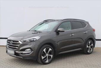 Hyundai Tucson 2.0 CRDI 136kW PREMIUM DCT 4WD (2016) - 2