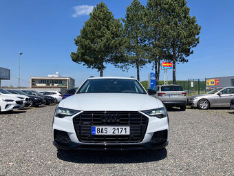 AUDI A6 ALLROAD 35 203 KM TAŽNÉ MATRIX LED - 2