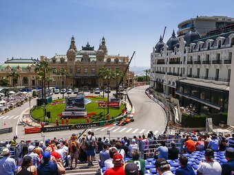 FORMULE 1 MONACO GRAND PRIX 2025 - Hlavní závod (neděle) - 2