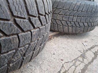 4x Zimní pneu 255/50 R19 - 2