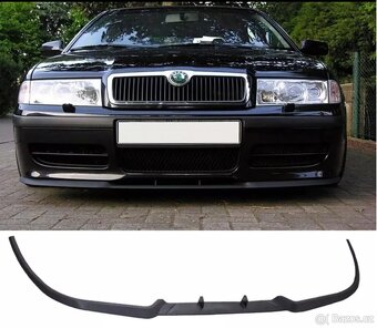 Spoiler Škoda Octavia - 2