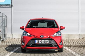 Toyota Yaris 1.5 VVT-iE - 2