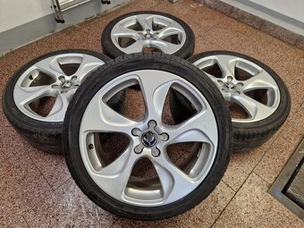 Alu kola letní r18 - 2